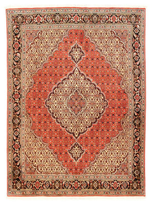 Perser Rug - Tabriz - Royal - 197 x 148 cm - rust