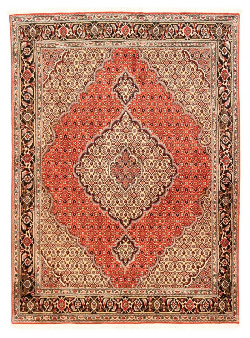 Perser Rug - Tabriz - Royal - 197 x 148 cm - rust