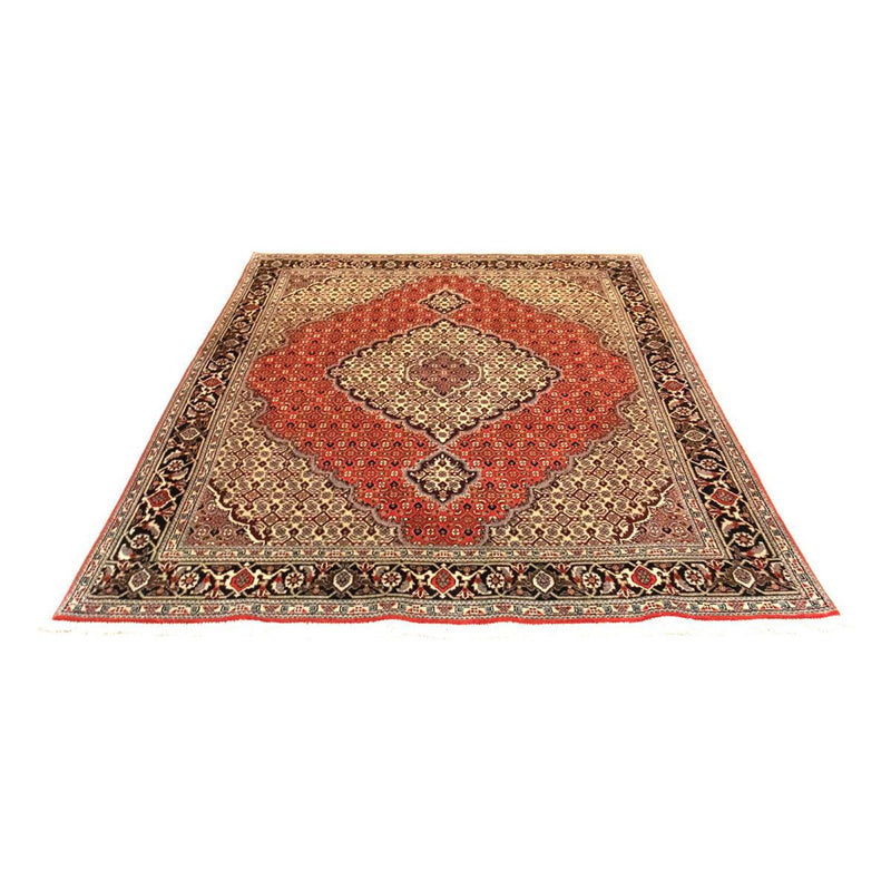Perser Rug - Tabriz - Royal - 197 x 148 cm - rust