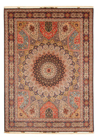 Perser Rug - Tabriz - Royal - 410 x 304 cm - multicolored