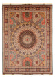 Tabriz - 50 Raj Rug 410x304cm - Persian Rugs