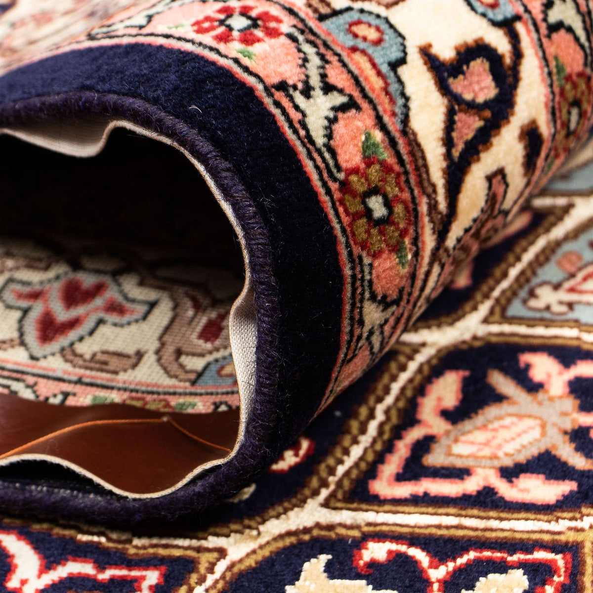 Perser Rug - Tabriz - Royal - 410 x 304 cm - multicolored