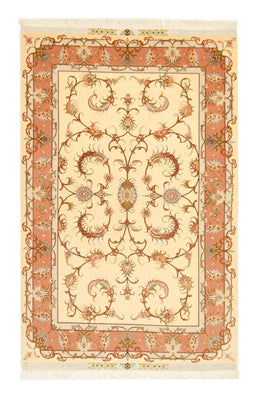 Perser Rug - Tabriz - Royal - 162 x 103 cm - beige