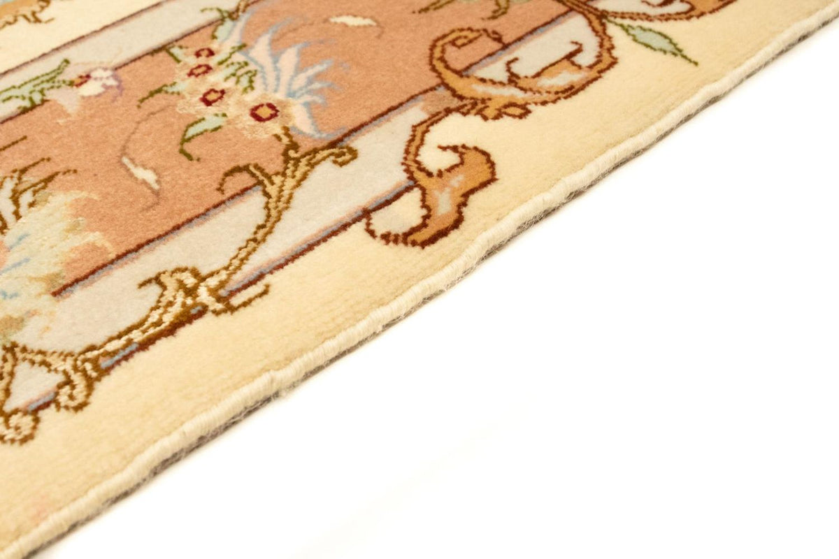 Tabriz - 50 Raj Rug 103x162cm - Persian Rugs