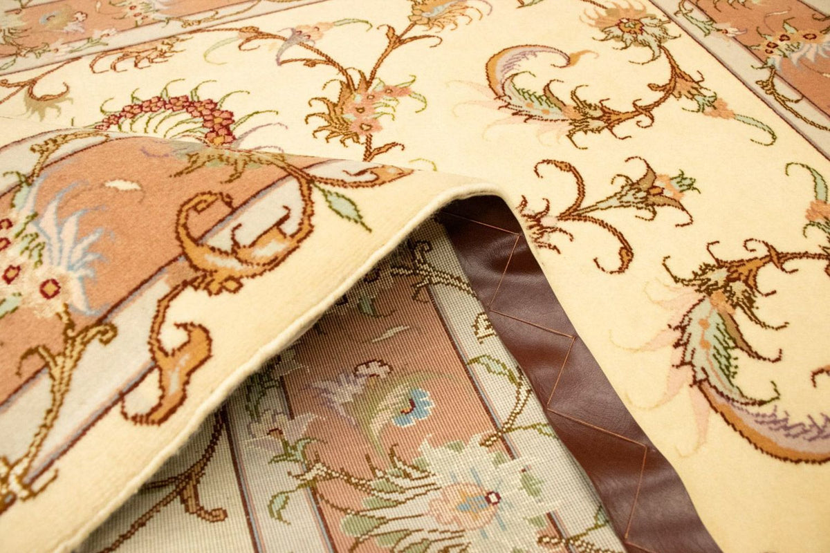 Perser Rug - Tabriz - Royal - 162 x 103 cm - beige