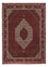 Perser Rug - Bidjar - 257 x 204 cm - dark red
