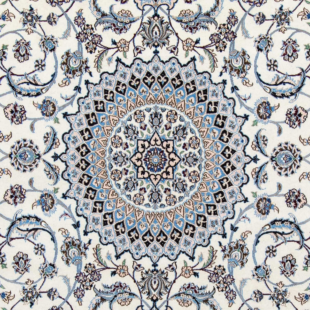 Perser Rug - Nain - Royal - 300 x 200 cm - beige