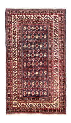 Belutsch Rug - 240 x 143 cm - multicolored
