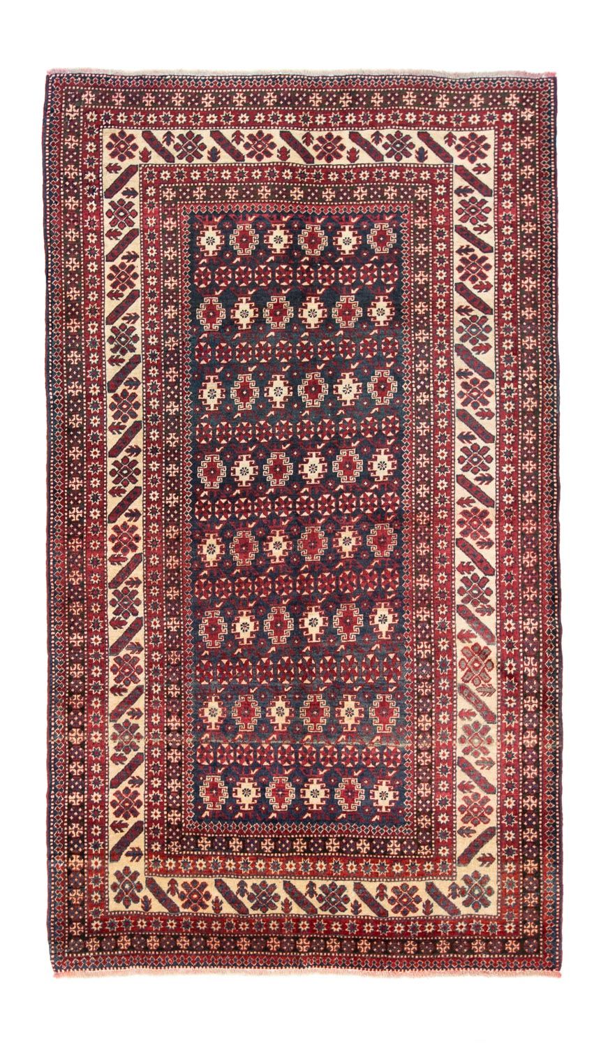 Belutsch Rug - 240 x 143 cm - multicolored