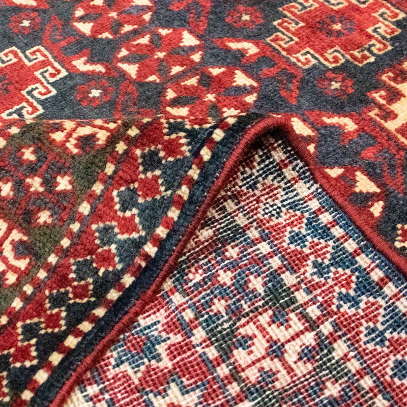 Belutsch Rug - 240 x 143 cm - multicolored