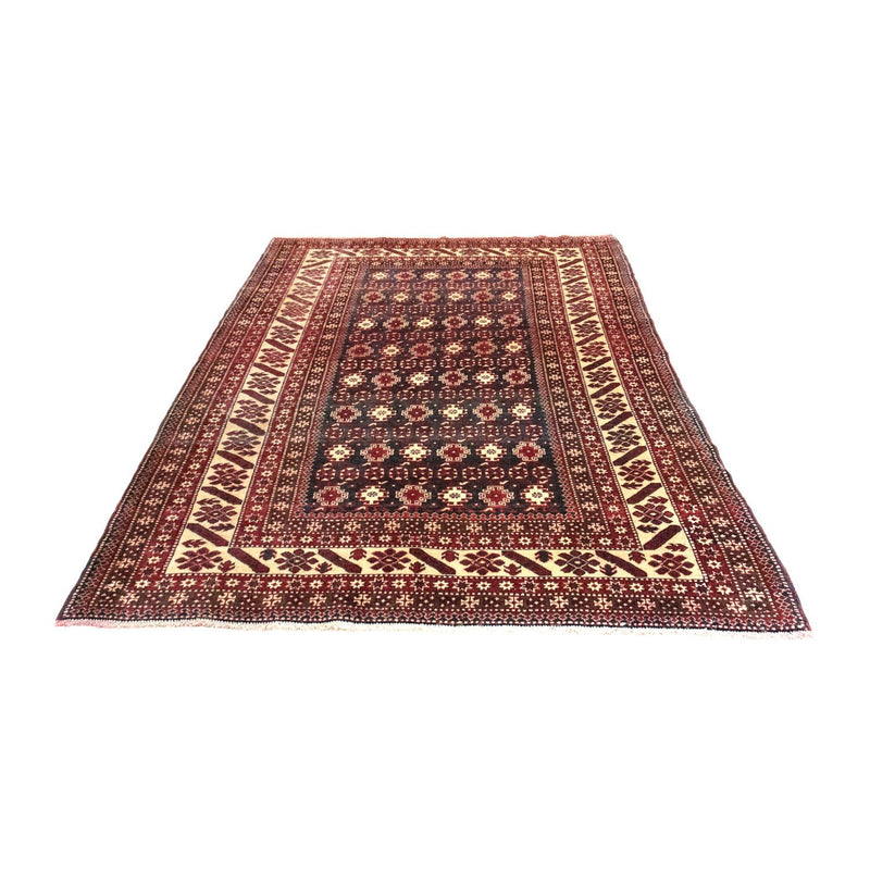 Belutsch Rug - 240 x 143 cm - multicolored