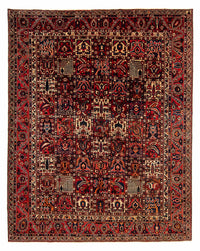 Bakhtiari Rug 305x374cm - Persian Rugs – product image