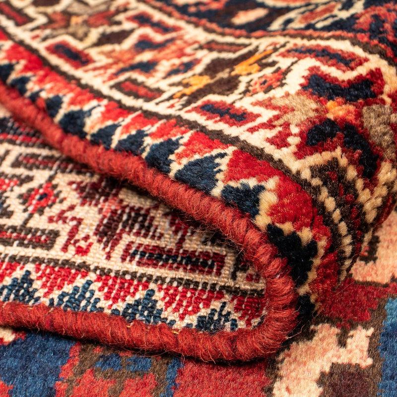Bakhtiari Rug 305x374cm - Persian Rugs