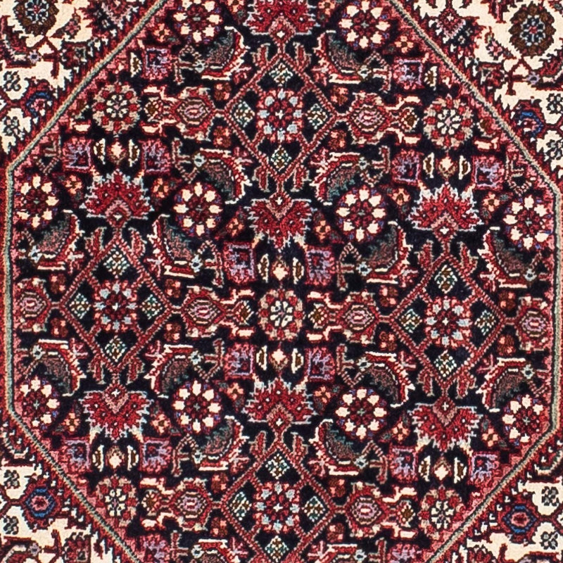 Perser Rug - Bidjar - 210 x 132 cm - light red