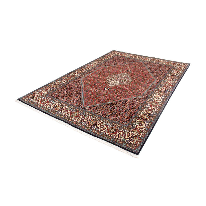 Perser Rug - Bidjar - 253 x 174 cm - light red