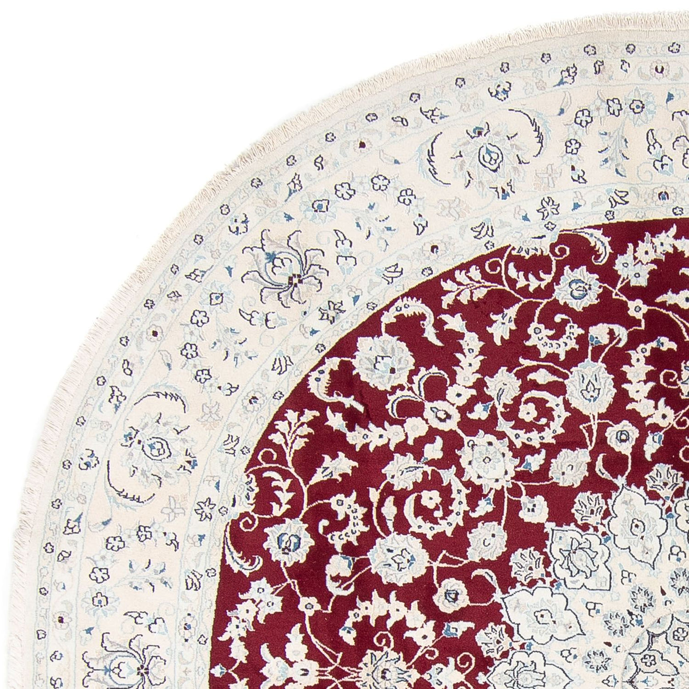 Nain Rug 300x300cm - Persian Rugs