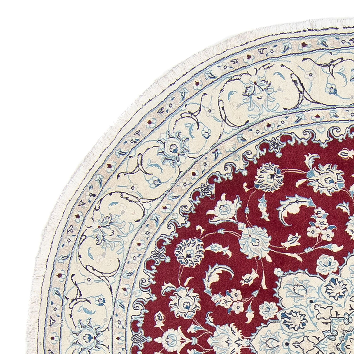 Nain Rug 245x245cm - Persian Rugs