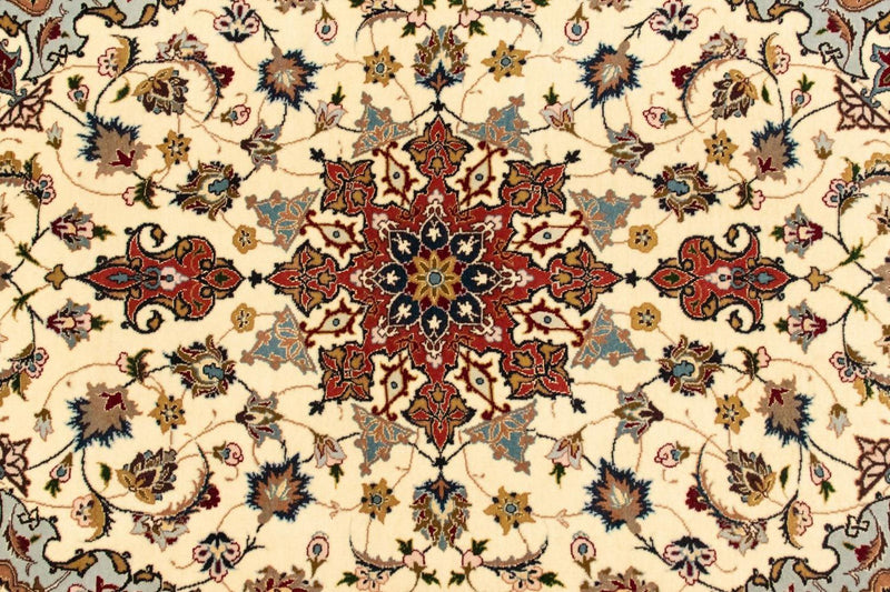 Perser Rug - Tabriz - Royal - 153 x 100 cm - beige