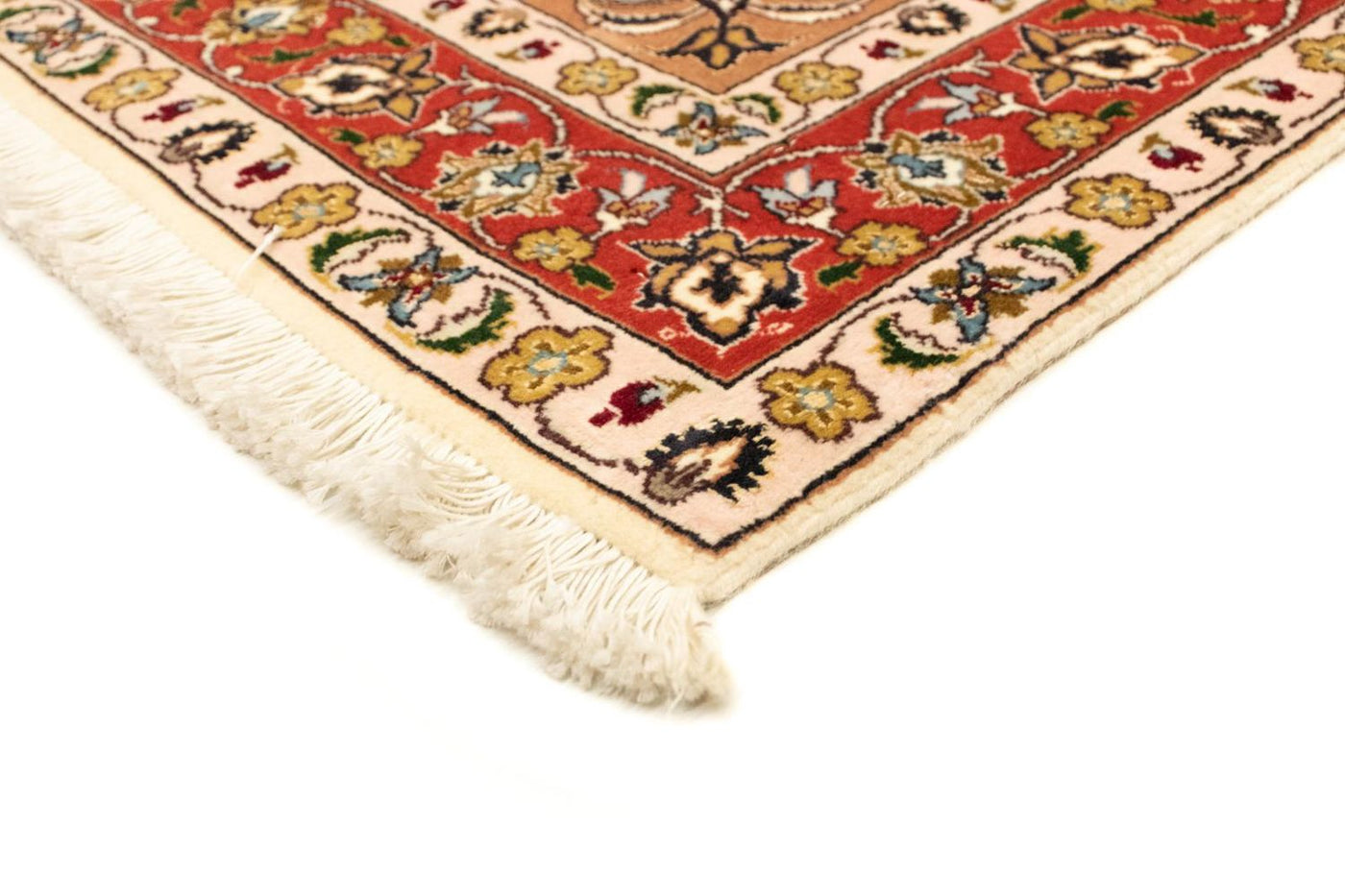 Tabriz - 50 Raj Rug 153x100cm - Persian Rugs