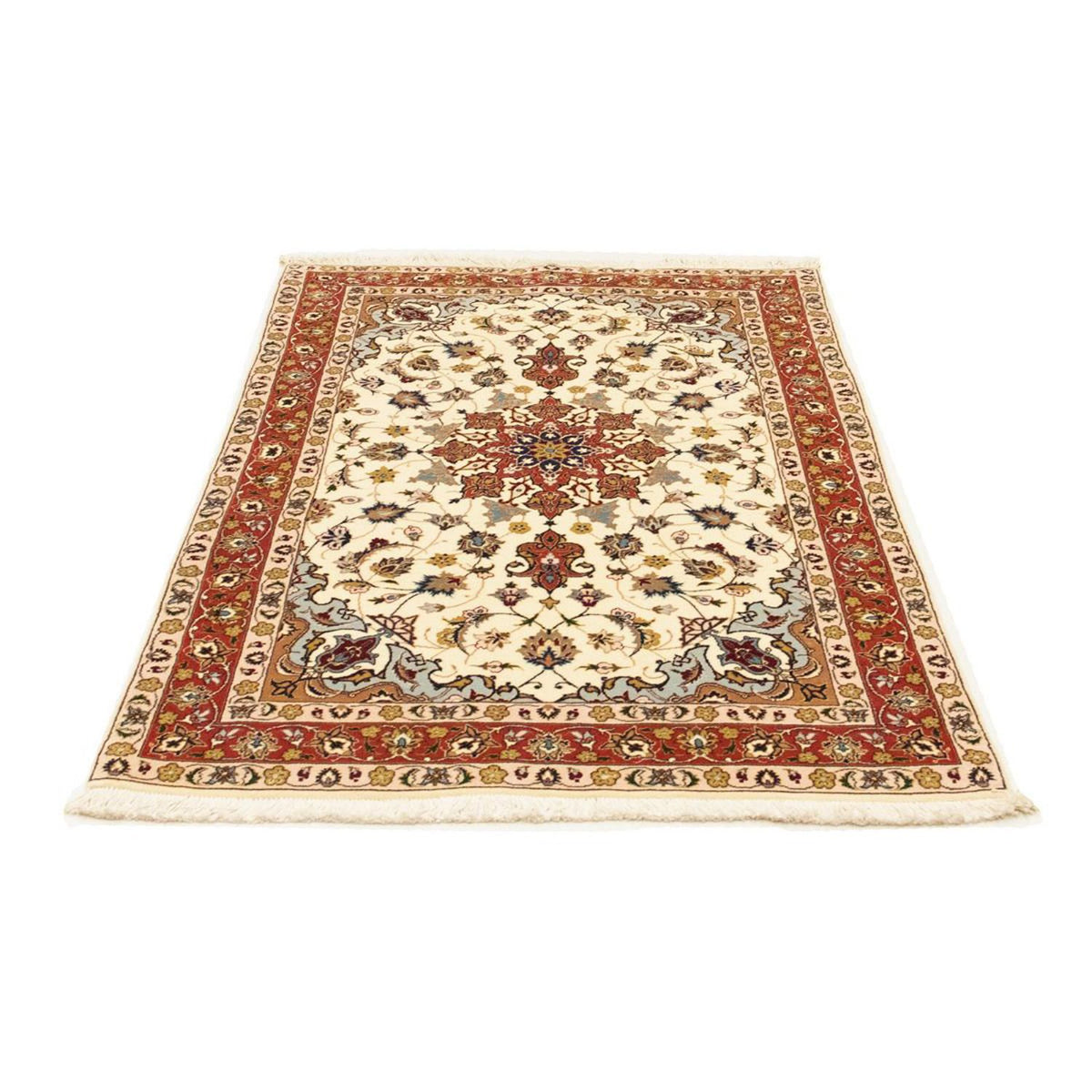 Perser Rug - Tabriz - Royal - 153 x 100 cm - beige