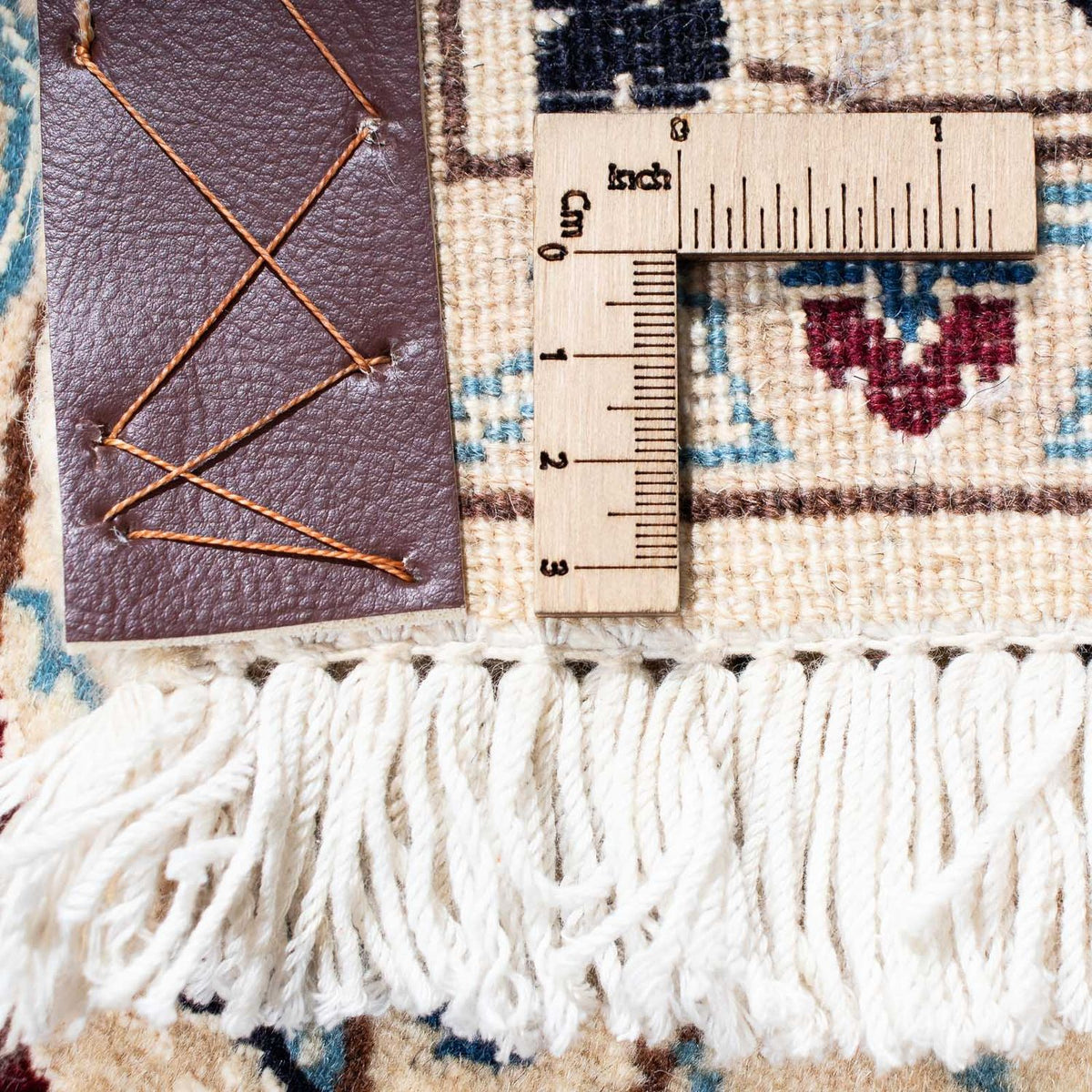 Perser Rug - Nain - Royal - 175 x 113 cm - beige