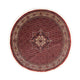 Bidjar Rug 205x205cm - Persian Rugs
