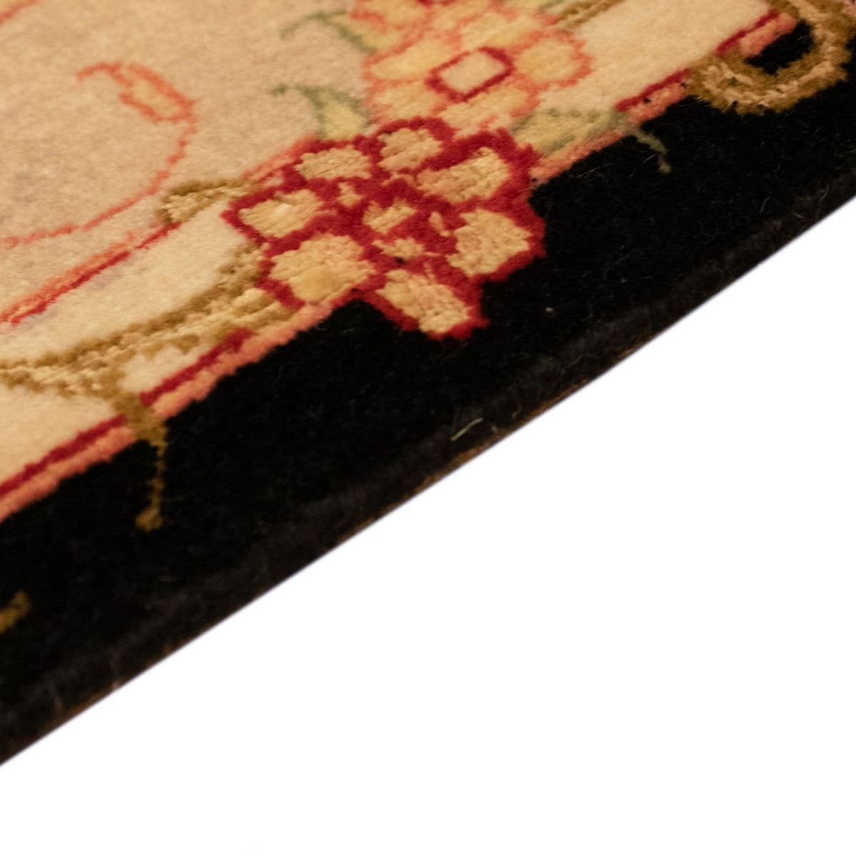 Perser Rug - Tabriz - Royal - 152 x 101 cm - black