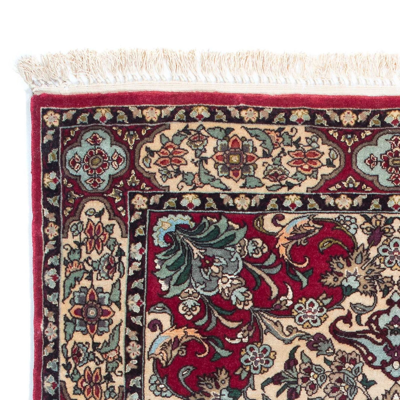 Isfahan Rug 124x83cm - Persian Rugs