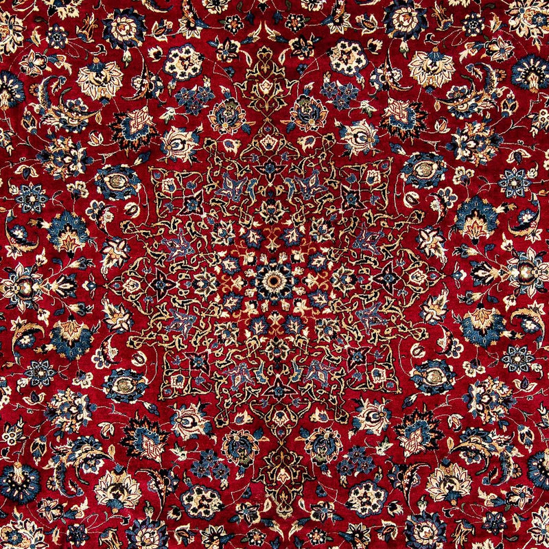 Perser Rug - Classic - 380 x 307 cm - dark red
