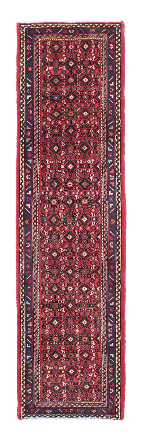 Runner Perser Rug - Nomadic - 285 x 78 cm - red