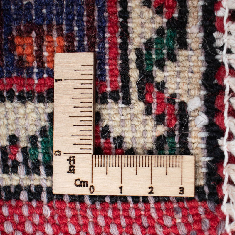 Runner Perser Rug - Nomadic - 285 x 78 cm - red