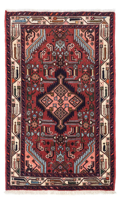 Hosseinabad Rug 80x125cm - Persian Rugs