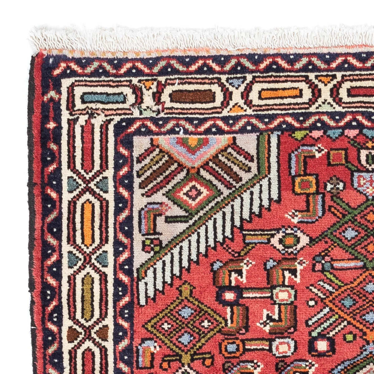 Hamadan Rug 80x125cm - Persian Rugs