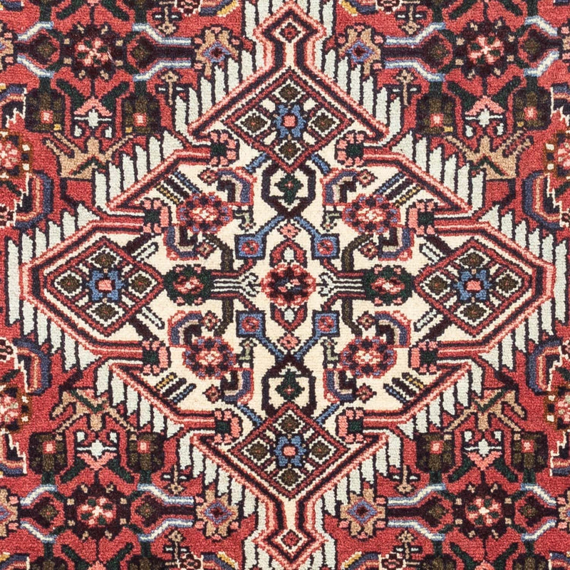 Perser Rug - Nomadic - 125 x 80 cm - light red