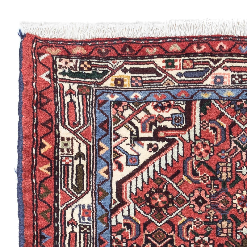 Perser Rug - Nomadic - 125 x 80 cm - light red