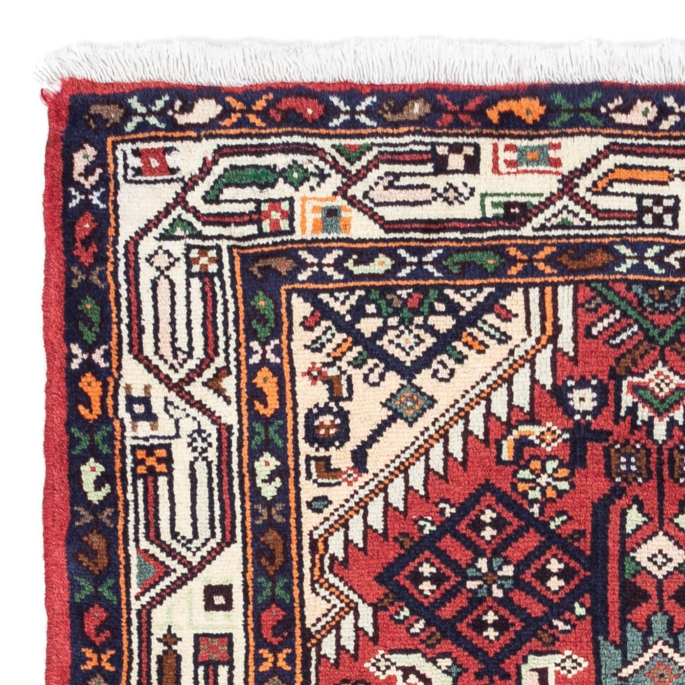 Hamadan Rug 125x80cm - Persian Rugs