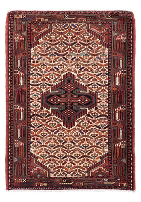 Perser Rug - Nomadic - 125 x 80 cm - beige