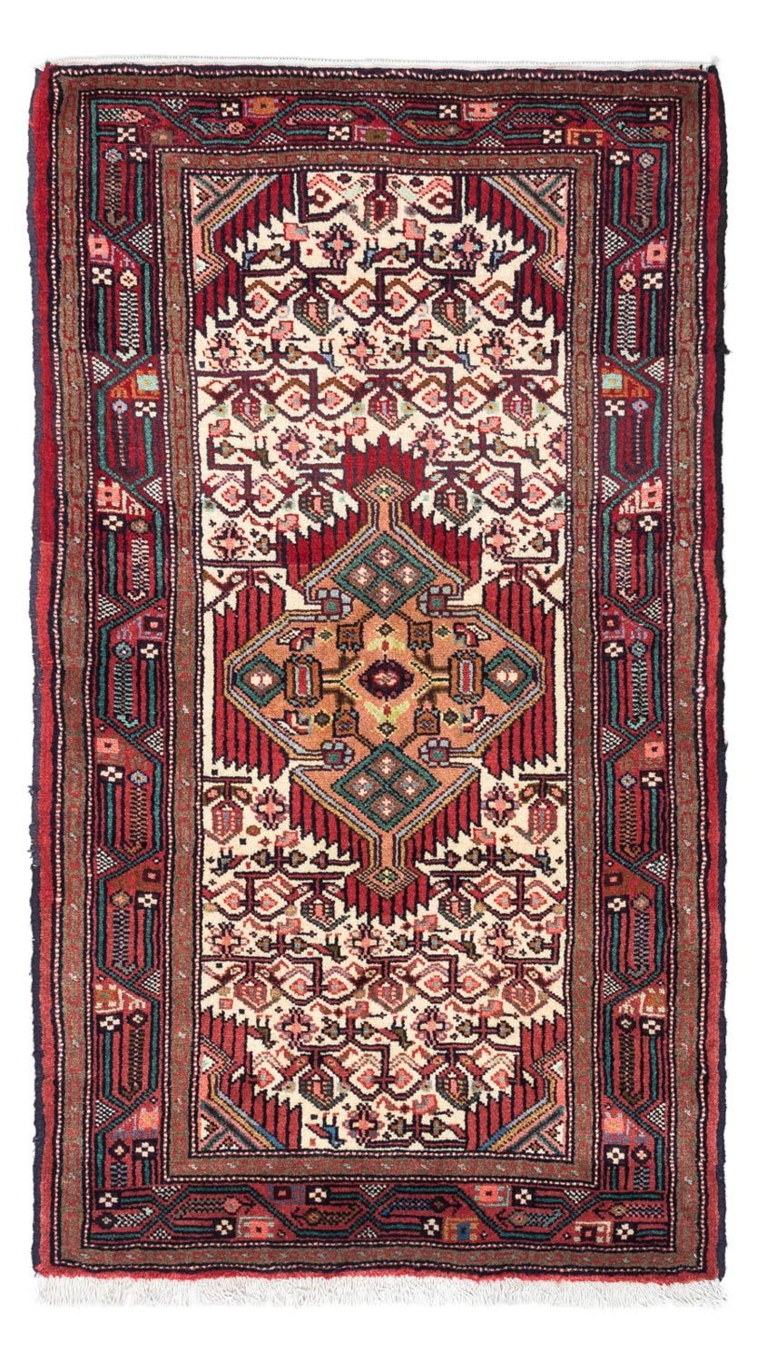 Perser Rug - Nomadic - 125 x 80 cm - beige