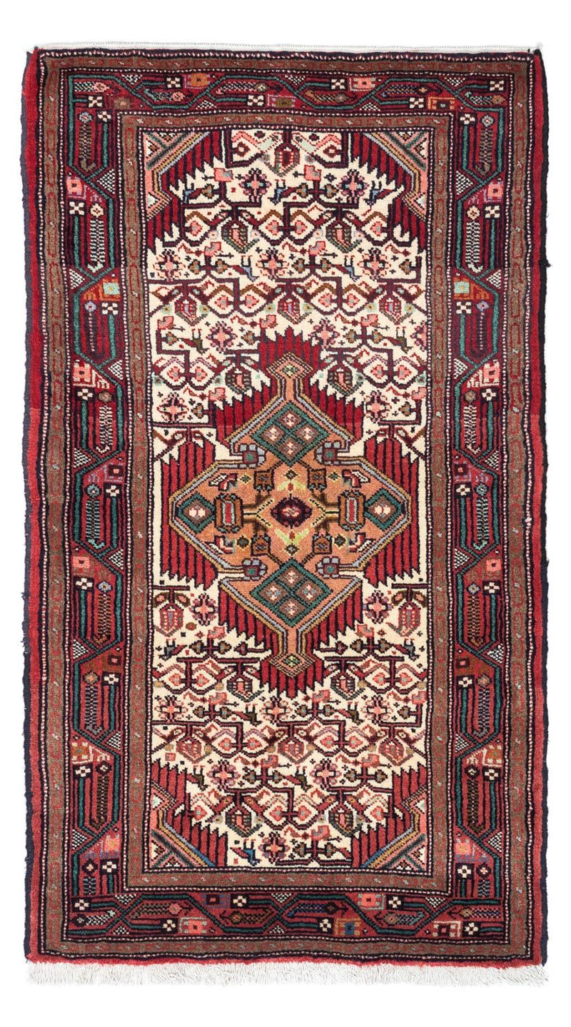 Perser Rug - Nomadic - 125 x 80 cm - beige