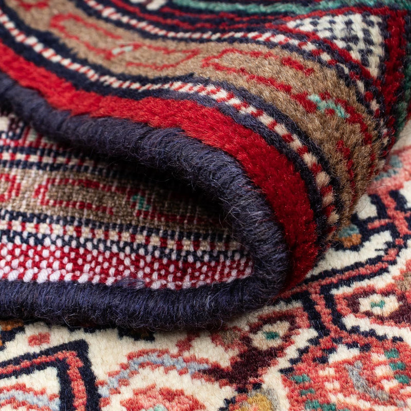 Perser Rug - Nomadic - 125 x 80 cm - beige