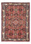 Perser Rug - Nomadic - 125 x 80 cm - light red
