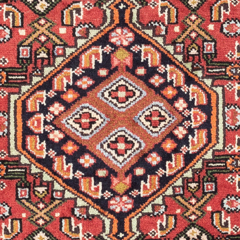 Perser Rug - Nomadic - 125 x 80 cm - light red