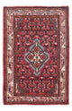 Hosseinabad Rug 80x125cm - Persian Rugs