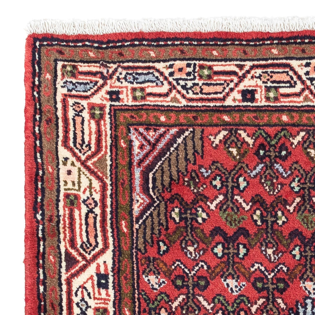 Hosseinabad Rug 80x125cm - Persian Rugs
