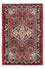 Perser Rug - Nomadic - 125 x 80 cm - red