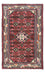 Perser Rug - Nomadic - 125 x 80 cm - red