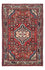Perser Rug - Nomadic - 125 x 80 cm - red