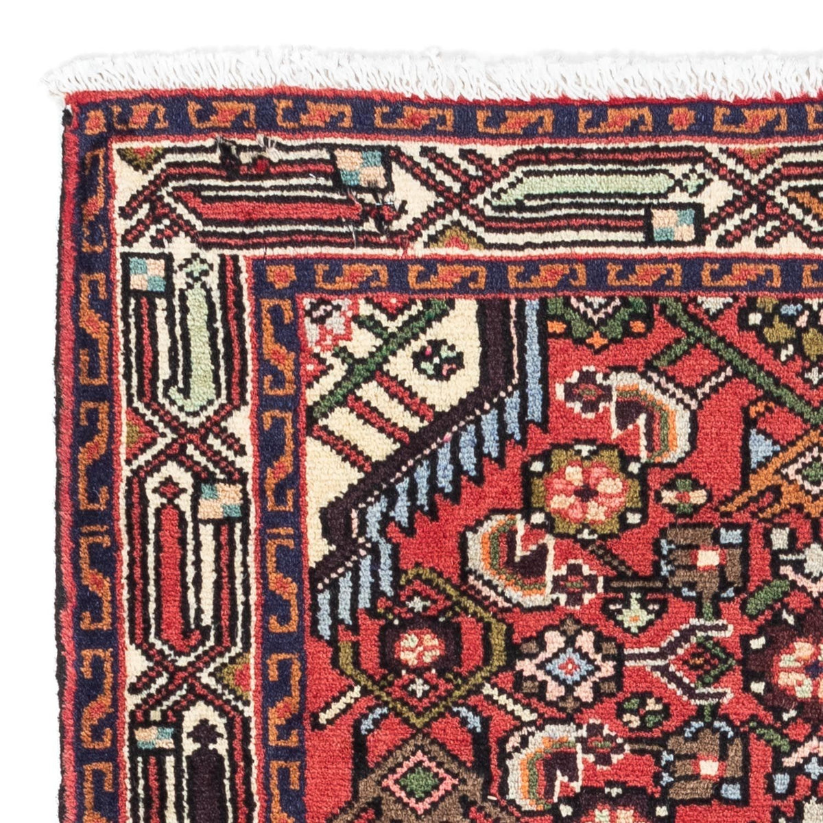 Hosseinabad Rug 80x125cm - Persian Rugs