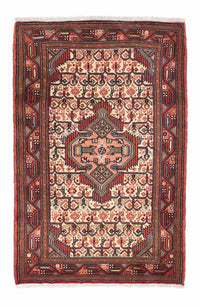 Perser Rug - Nomadic - 125 x 80 cm - beige