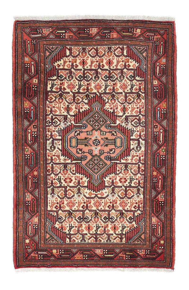 Perser Rug - Nomadic - 125 x 80 cm - beige